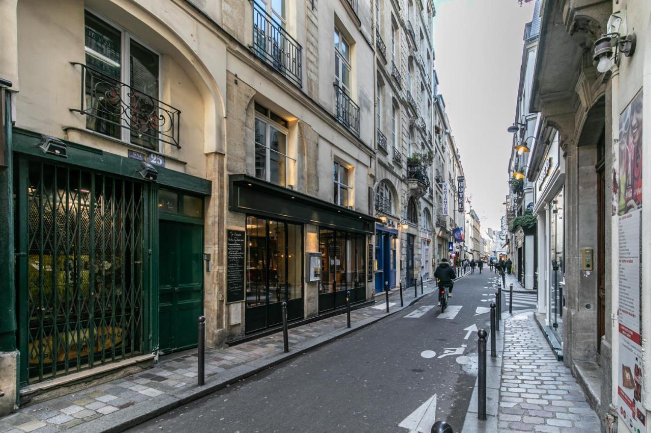 Mba Splendide Appart Saint-Michel Paris Centre Exterior photo